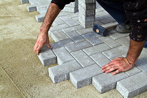 Commercial Driveway Pavers in West Nyack, NY